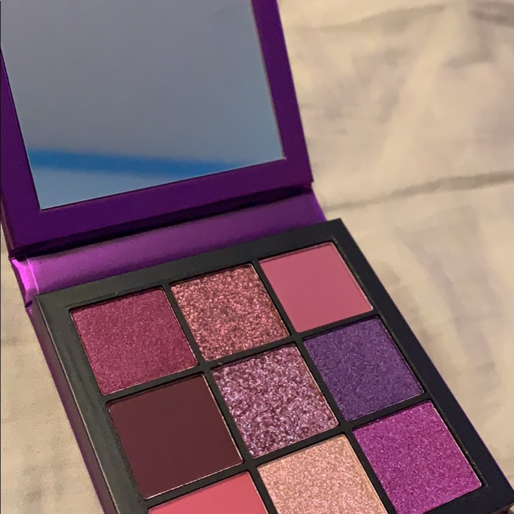 Huda Beauty Amethyst Obsessions
